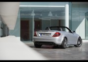 2008 Mercedes Benz SLK 55 AMG 2008 Mercedes Benz SLK 55 AMG
